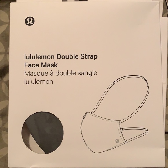 Lululemon Face Mask - Picture 4 of 4